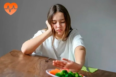 Лечение анорексии в Красном Чикое